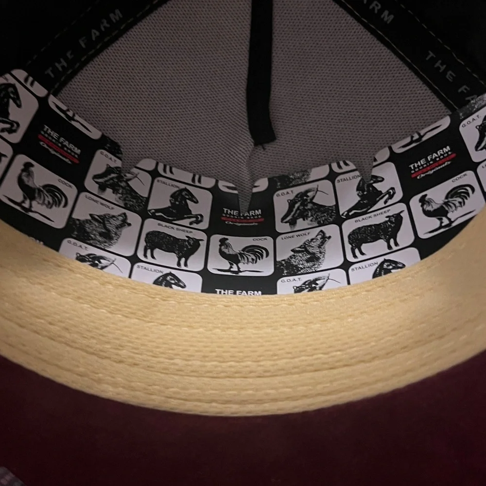 LION - GOORIN BROS. limited “ROYALTY” edition. Yellow Cap / mustard cap - NEW - Picture 9 of 10